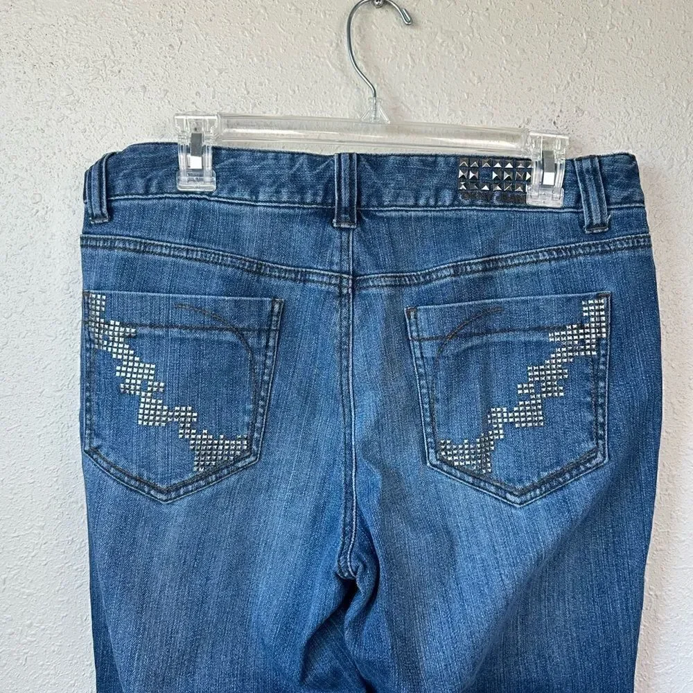 EUC DKNY Jeans Women’s Capris